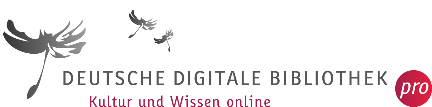 Logo: Deutsche Digitale Bibliothek