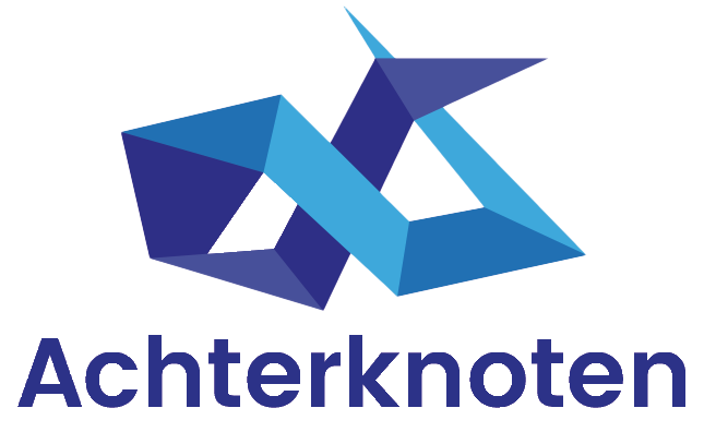 Logo: Achterknoten 